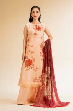 3 Piece - Printed Suit - 42519370
