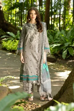 Charizma Naranji Lawn CN5-05 2pc