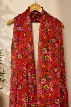 Sapphire Floral dupatta