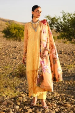 sana safinaz luxury lawn 3pc