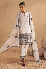 CROSSTITCH MONOCHROME BLISS- 3PC