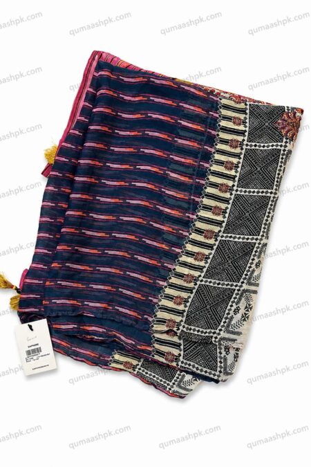 Sapphire Chiffon Dupatta