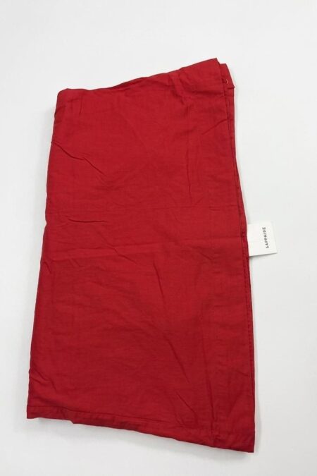 Sapphire Red plazo