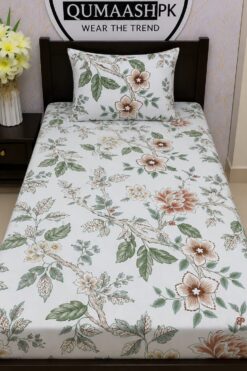 Sapphire Floral Bedding