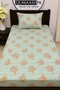 Sapphire Single Bedsheet