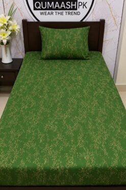 Sapphire Single Bedsheet
