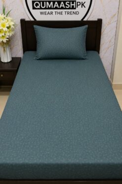 Sapphire Fitted Bedsheet