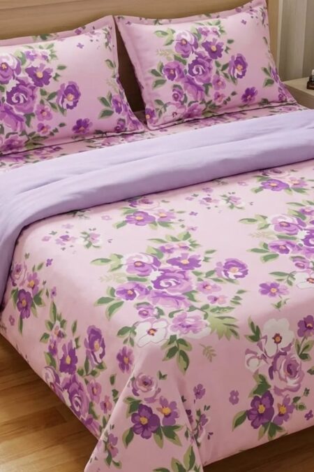 Sapphire bedsheet