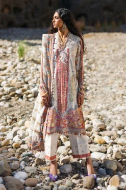 Sana Safinaz Raahi Luxury Lawn Collection