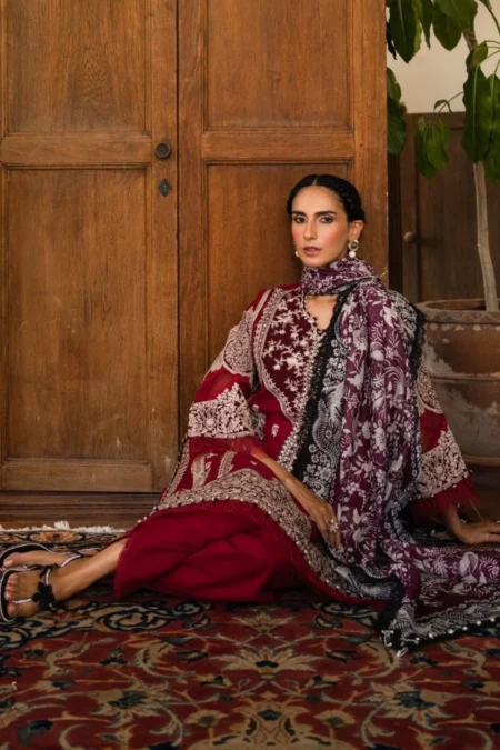 SANA SAFINAZ  M232-003A-CV || Muzlin