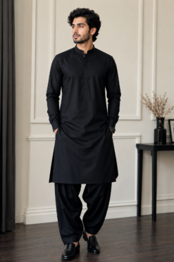 SAPPHIRE GENTS BLACK