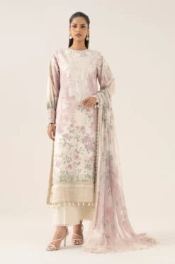SAPPHIRE 3-PC UNSTITCHED LAWN