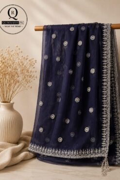 ORGANZA DUPATTA