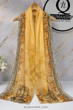 SAPPHIRE DUPATTA