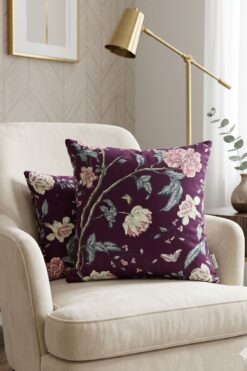 SAPPHIRE CUSHION COVERS