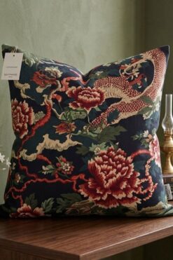 SAPPHIRE CUSHION COVERS