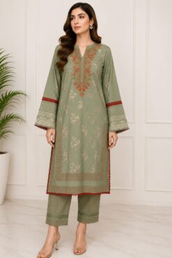 SANA SAFINAZ KURTA STITCHED