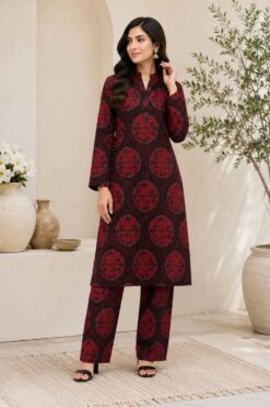 SAPPHIRE LAWN UNSTITCHED