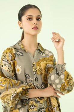 SAPPHIRE 2-PC UNSTITCHED KHADDAR