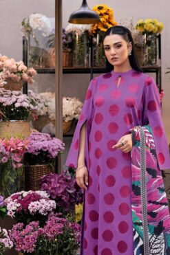 SAPPHIRE 2-PC UNSTITCHED KHADDAR
