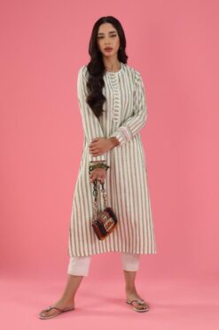 SANA SAFINAZ STITCHED KURTI
