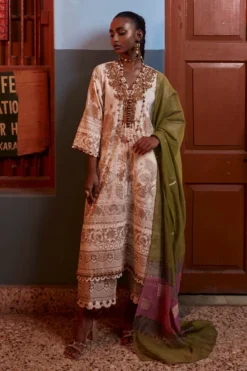 Sana Safinaz Muzlin Summer Eid Lawn Collection